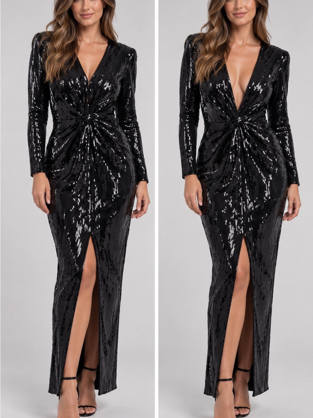 Generation Love Silvanna Sequin dress